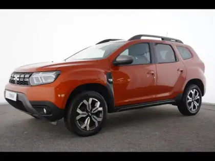 Photo Dacia Duster Journey +