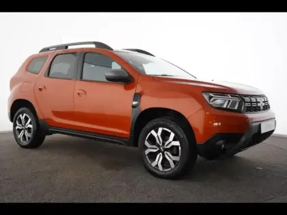 Photo 6 Dacia Duster  1.5 Blue dCi 115ch Journey + 4x2