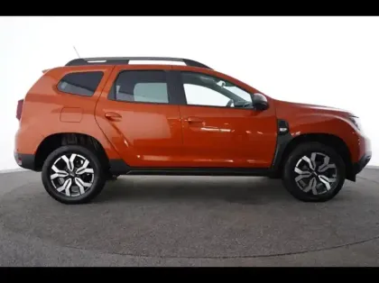 Photo 5 Dacia Duster  1.5 Blue dCi 115ch Journey + 4x2