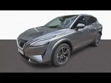 Photo Nissan Qashqai Tekna