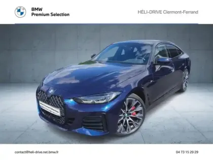 Photo Bmw Serie 4 M Sport