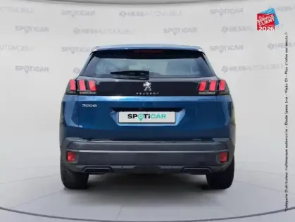 Photo 6 Peugeot 3008  1.2 PureTech 130ch S&S Active Pack EAT8