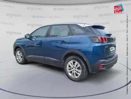 Photo 7 Peugeot 3008  1.2 PureTech 130ch S&S Active Pack EAT8