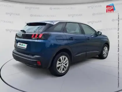 Photo 5 Peugeot 3008  1.2 PureTech 130ch S&S Active Pack EAT8