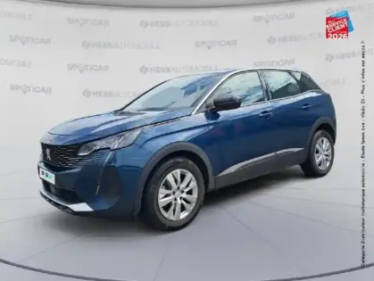 Photo Peugeot 3008 Active Pack