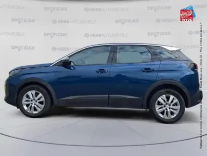 Photo 8 Peugeot 3008  1.2 PureTech 130ch S&S Active Pack EAT8
