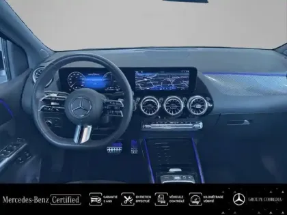 Photo 5 Mercedes Classe B  250 e Hybrid EQ 163+109ch AMG Line 8G-DCT