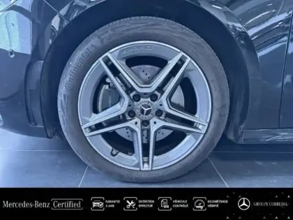 Photo 12 Mercedes Classe B  250 e Hybrid EQ 163+109ch AMG Line 8G-DCT