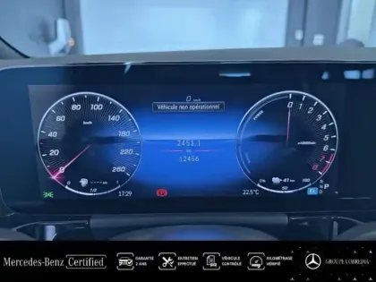Photo 8 Mercedes Classe B  250 e Hybrid EQ 163+109ch AMG Line 8G-DCT