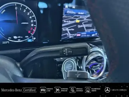 Photo 9 Mercedes Classe B  250 e Hybrid EQ 163+109ch AMG Line 8G-DCT