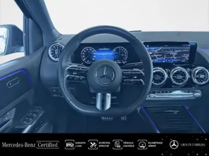 Photo 6 Mercedes Classe B  250 e Hybrid EQ 163+109ch AMG Line 8G-DCT