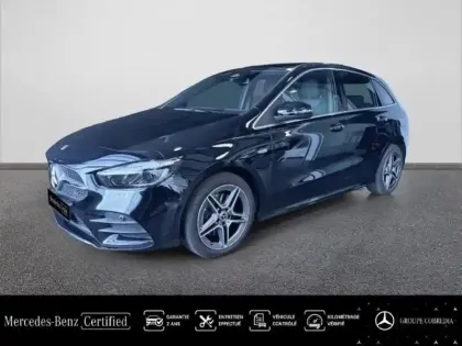 Photo Mercedes Classe B Amg Line