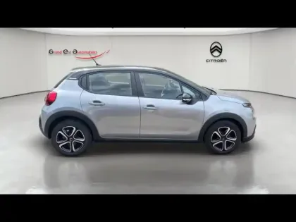 Photo 6 Citroën C3  1.2 PureTech 83ch S&S Shine
