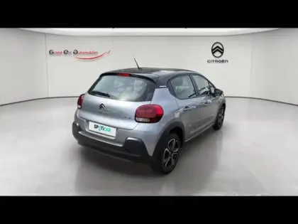 Photo 5 Citroën C3  1.2 PureTech 83ch S&S Shine