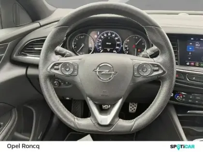 Photo 8 Opel Insignia  Grand Sport 2.0 D 174ch GS Line Pack BVA8