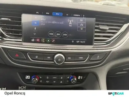 Photo 13 Opel Insignia  Grand Sport 2.0 D 174ch GS Line Pack BVA8
