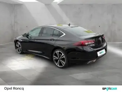 Photo 6 Opel Insignia  Grand Sport 2.0 D 174ch GS Line Pack BVA8