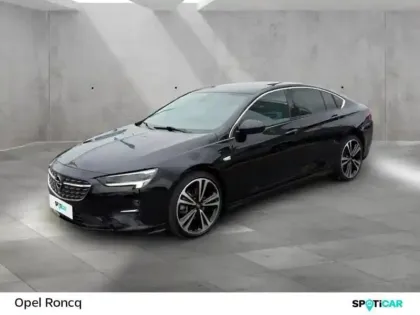 Photo Opel Insignia Gs Line Pack