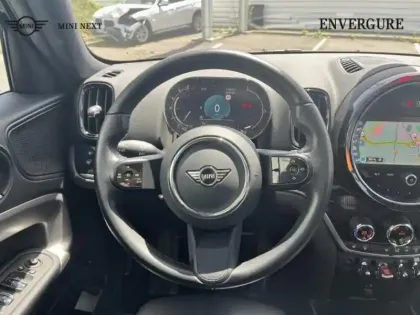 Photo 5 Mini Countryman  Cooper D 150ch  Highlands BVA8