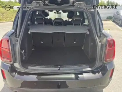 Photo 8 Mini Countryman  Cooper D 150ch  Highlands BVA8