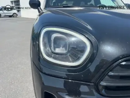 Photo 10 Mini Countryman  Cooper D 150ch  Highlands BVA8