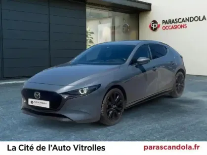 Photo Mazda Mazda3 Sportline