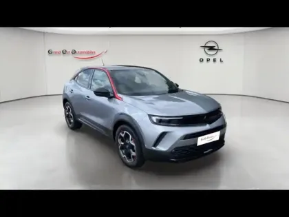 Photo 7 Opel Mokka  1.2 Turbo 100ch GS Line