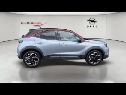 Photo 6 Opel Mokka  1.2 Turbo 100ch GS Line