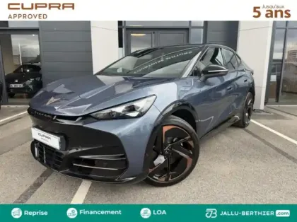 Photo Cupra Tavascan V