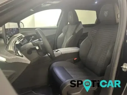 Photo 8 Peugeot 5008  Hybrid 145ch GT e-DCS6