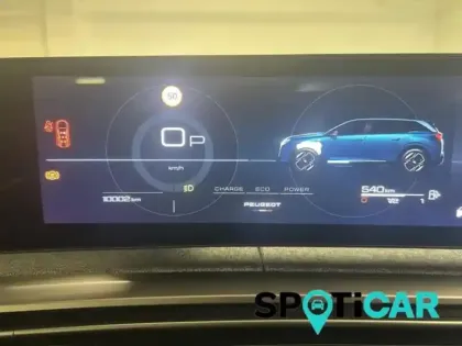 Photo 6 Peugeot 5008  Hybrid 145ch GT e-DCS6
