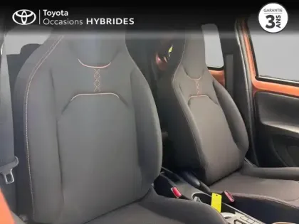 Photo 5 Toyota Aygo  X 116h Graphic