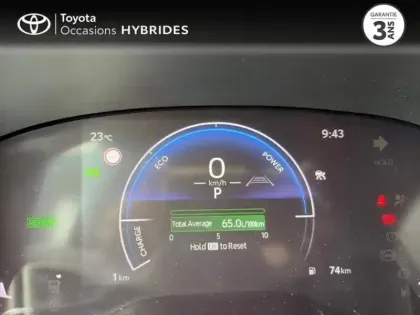 Photo 13 Toyota Aygo  X 116h Graphic