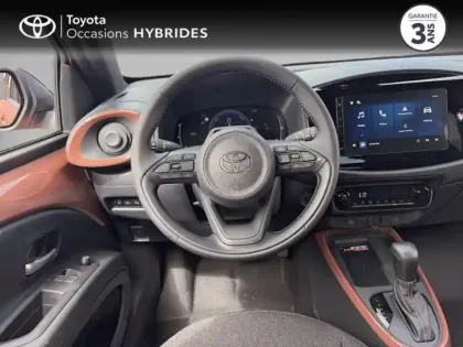 Photo 8 Toyota Aygo  X 116h Graphic