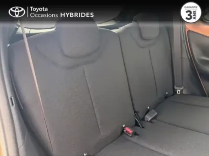 Photo 6 Toyota Aygo  X 116h Graphic