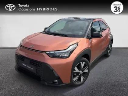 Photo Toyota Aygo Graphic