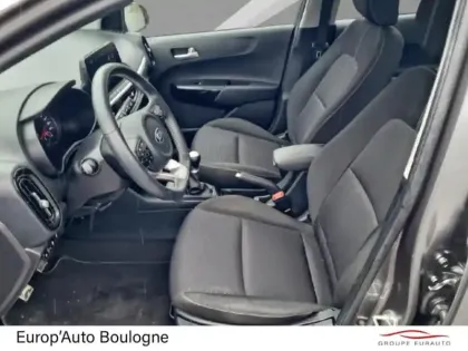 Photo 10 Kia Picanto  1.2 DPi 84ch GT Line