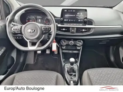 Photo 7 Kia Picanto  1.2 DPi 84ch GT Line