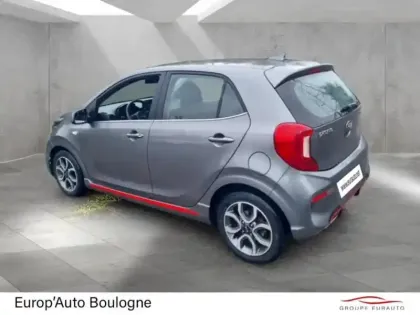 Photo 6 Kia Picanto  1.2 DPi 84ch GT Line