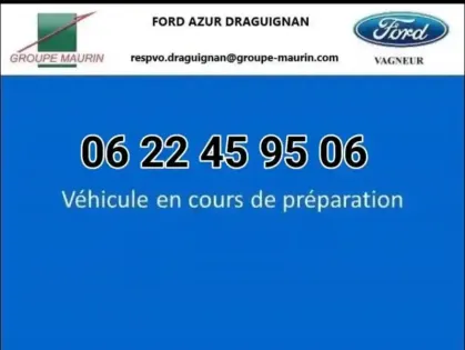 Photo Ford Puma St-line X