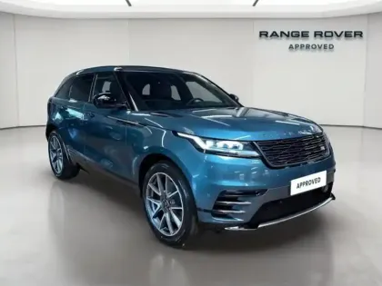 Photo 7 Rover Range Rover  Velar 2.0 P400e 404ch PHEV Autobiography AWD BVA