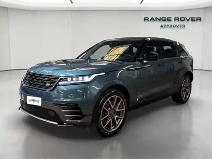 Photo Land Rover Range Rover Autobiography