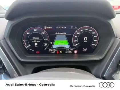 Photo 11 Audi Q4 e-tron Q4 Sportback e-tron 45 e-tron 285ch S line