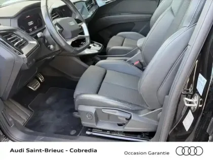 Photo 9 Audi Q4 e-tron Q4 Sportback e-tron 45 e-tron 285ch S line