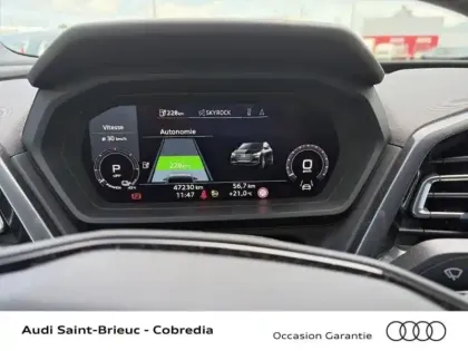 Photo 10 Audi Q4 e-tron Q4 Sportback e-tron 45 e-tron 285ch S line