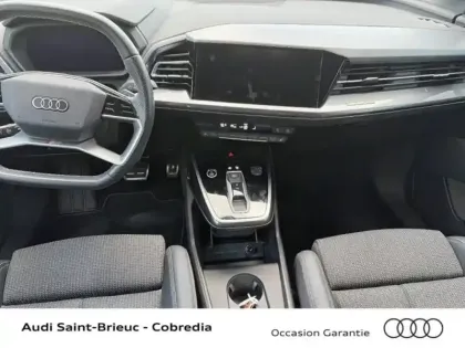 Photo 5 Audi Q4 e-tron Q4 Sportback e-tron 45 e-tron 285ch S line