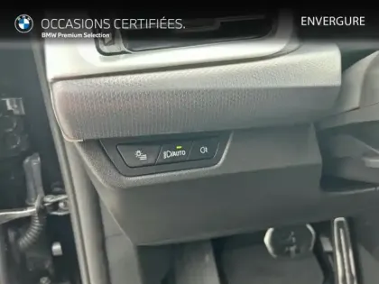 Photo 14 BMW X1  ieDrive20 204ch M Sport