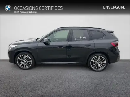 Photo 12 BMW X1  ieDrive20 204ch M Sport