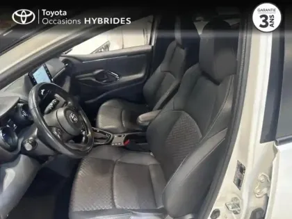 Photo 14 Toyota Yaris  116h Collection 5p