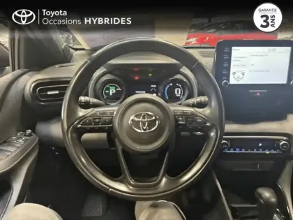 Photo 7 Toyota Yaris  116h Collection 5p